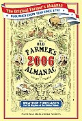 Old Farmers Almanac 2006
