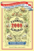 Old Farmers Almanac 2008