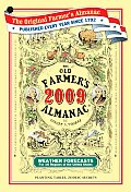 Old Farmers Almanac 2009