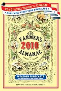 Old Farmers Almanac 2010