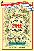 Old Farmers Almanac 2011