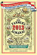 Old Farmers Almanac 2013