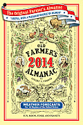 Old Farmers Almanac 2014