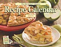 The Old Farmer's Almanac 2014 Recipe Calendar