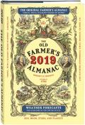 Old Farmers Almanac 2019