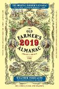 Old Farmers Almanac 2019 Trade Edition