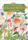 2020 Old Farmers Almanac Engagement Calendar