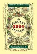 2024 Old Farmers Almanac Trade Edition