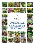 Old Farmers Almanac Container Gardeners Handbook
