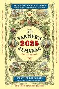 2025 Old Farmers Almanac Trade Edition