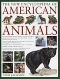 New Encyclopedia Of American Animals