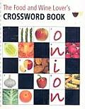 Food & Wine Lovers Crossword Book