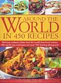 Around the World in 450 Recipes