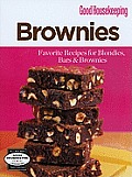Good Housekeeping Brownies Favorite Recipes for Blondies Bars & Brownies