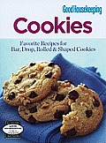 Cookies: Favorite Recipes for Bar, Drop, Rolled & Shaped Cookies (Good Housekeeping Cookbooks)