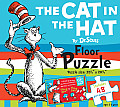 Cat in the Hat Floor Puzzle