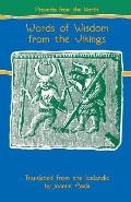 Proverbs from the North: Words of Wisdom from the Vikings