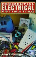 Residential Electrical Estimating