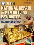 2000 National Repair & Remodeling Estima