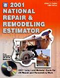 2001 National Repair & Remodeling Estima