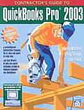 Contractors Guide To Quickbooks Pro 2003