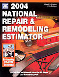 2004 National Repair & Remodeling Estim