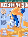 Contractor's Guide to QuickBooks Pro 2005 [With CD-ROM]