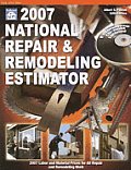 2007 National Repair & Remodeling Estima