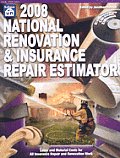 2008 National Renovation & Insurance Repair Estimator