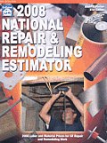 2008 National Repair & Remodeling Estima