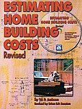 Estimating Home Building Costs [With CDROM]