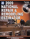 2009 National Repair & Remodeling Estimator