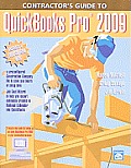 Contractors Guide To Quickbooks Pro 2009