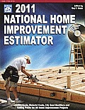 2011 National Home Improvement Estimator
