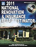 2011 National Renovation & Insurance Repair Estimator