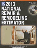 National Repair & Remodeling Estimator 2013 (National Repair & Remodeling Estimator)