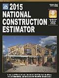 National Construction Estimator 2015