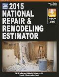 National Repair & Remodeling Estimator 2015