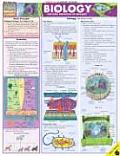 Biology Laminate Reference Chart The Basic Principles of Biology