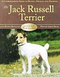 Jack Russell Terrier A Comprehensive Guide to Buying Owning & Training