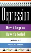 Depression How It Happens How Its Healed
