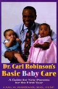 Dr Carl Robinsons Basic Baby Care
