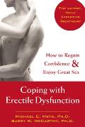 Coping with Erectile Dysfunction How to Regain Confidence & Enjoy Great Sex