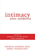Intimacy After Infidelity How to Rebuild & Affair Proof Your Marriage