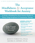 Mindfulness & Acceptance Workbook for Anxiety