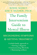 Family Intervention Guide to Mental Illness Recognizing Symptoms & Getting Treatment