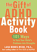 Gift Of Adhd Activity Book