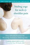 Healing Yoga for Neck & Shoulder Pain