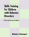 Skills Training For Children With Behavi