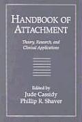 Handbook Of Attachment Theory Research & C